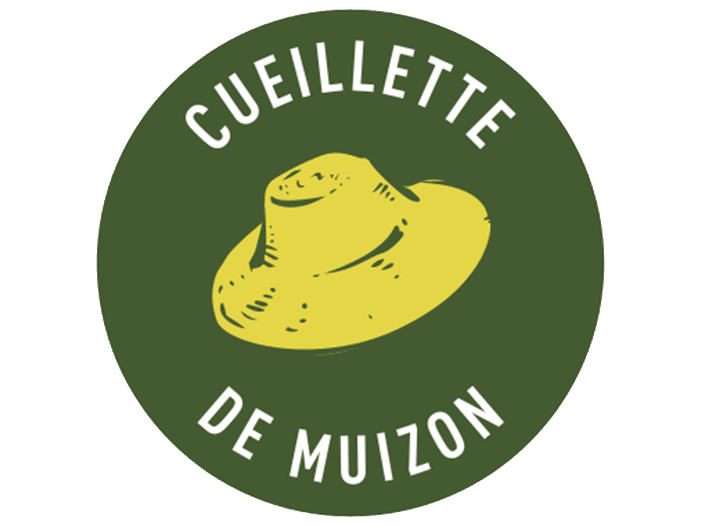 Logo Cueillette de Muizon