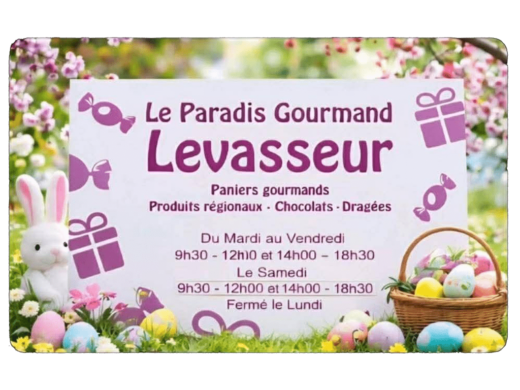 Logo Le Paradis Gourmand