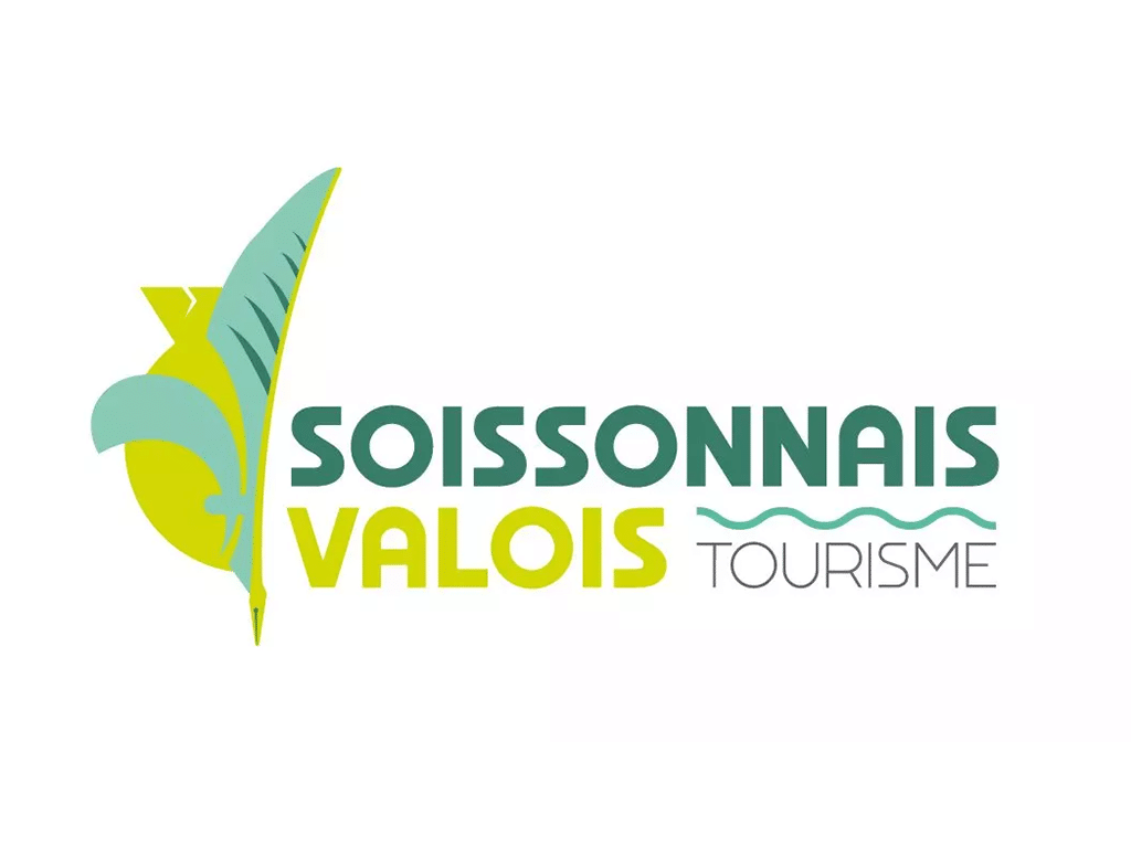 Logo Office du Tourisme Soissonnais Valois